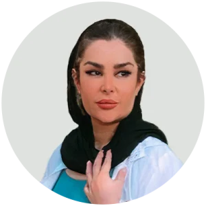 تصویر خانم حجتی