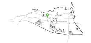 موقیت مکانی برج لوتوس