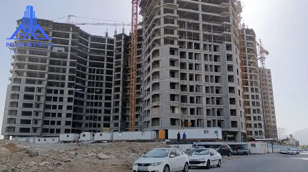 معرفی پیش فروش پروژه شمیم رحمت (برج نخل)
