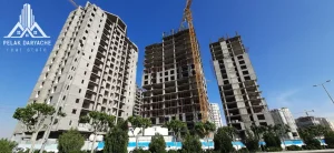 پیش فروش پروژه بانک ملی کوهک