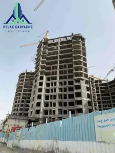 پیش فروش پروژه شمیم رحمت 3 (برج نخل)